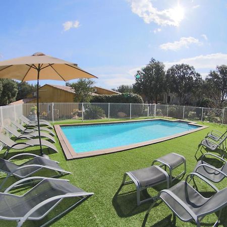Apartamento Chez Pierre A Porto-Vecchio Exterior foto