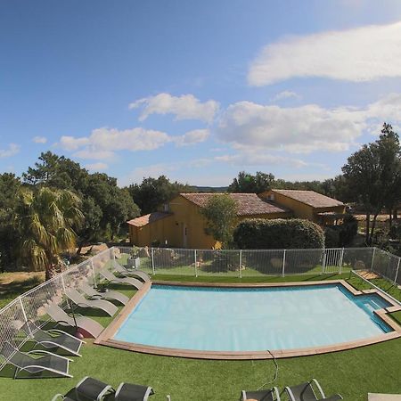 Apartamento Chez Pierre A Porto-Vecchio Exterior foto