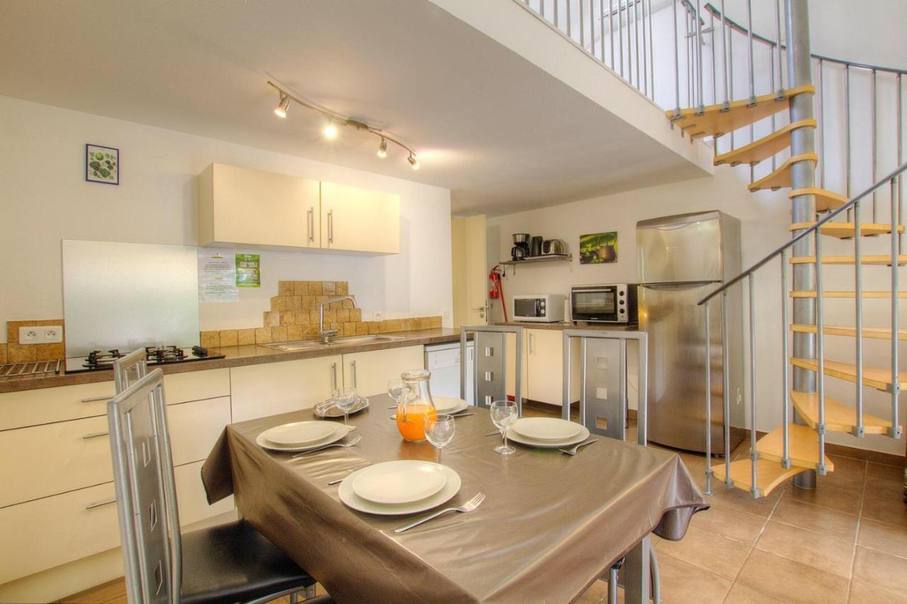 Apartamento Chez Pierre A Porto-Vecchio Exterior foto