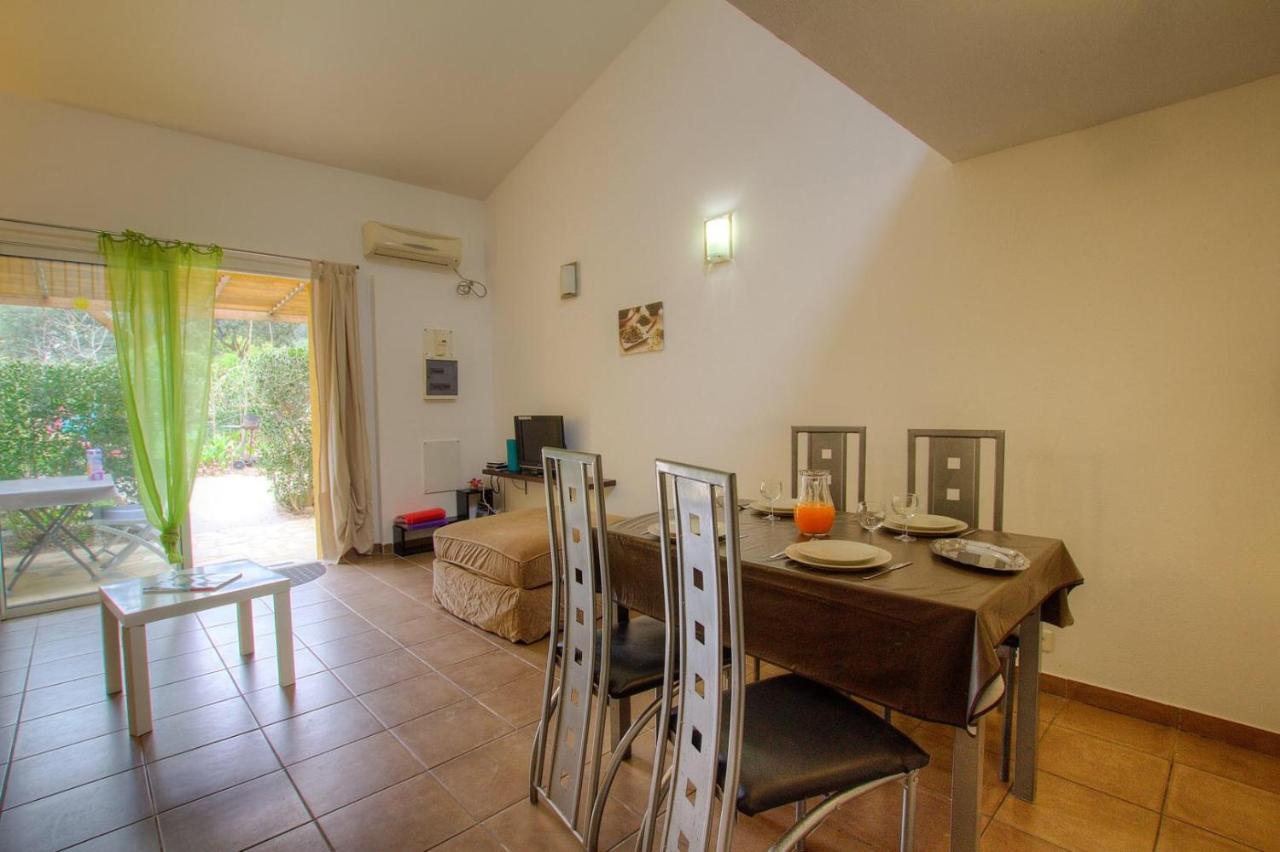 Apartamento Chez Pierre A Porto-Vecchio Exterior foto