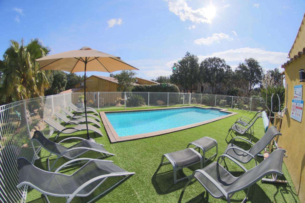 Apartamento Chez Pierre A Porto-Vecchio Exterior foto