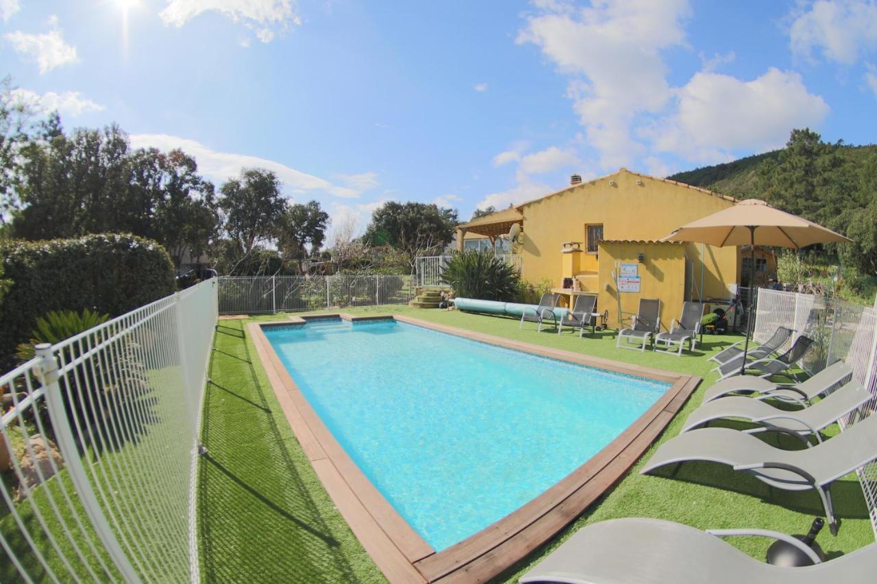 Apartamento Chez Pierre A Porto-Vecchio Exterior foto