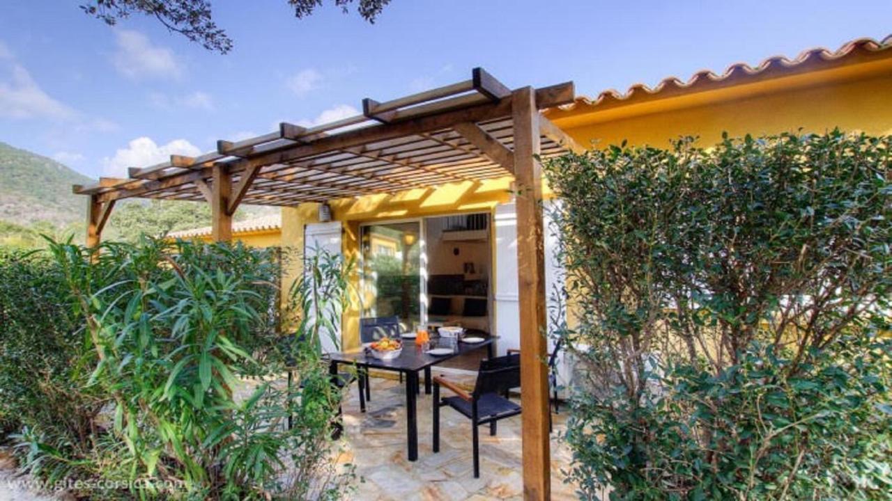Apartamento Chez Pierre A Porto-Vecchio Exterior foto