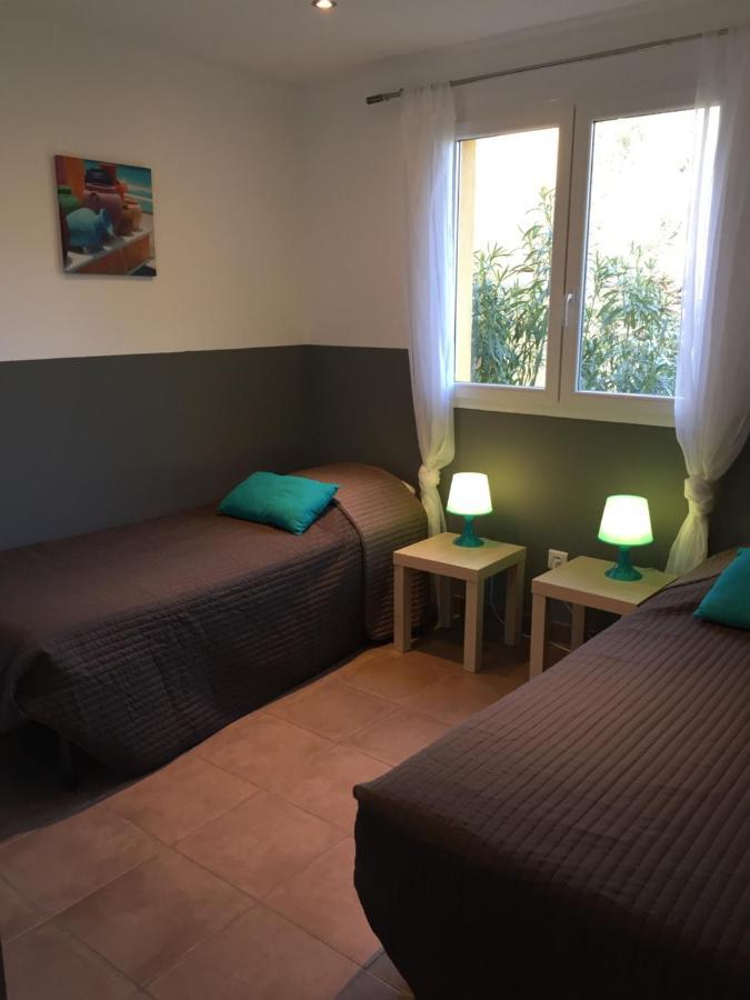 Apartamento Chez Pierre A Porto-Vecchio Exterior foto