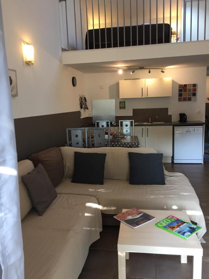 Apartamento Chez Pierre A Porto-Vecchio Exterior foto
